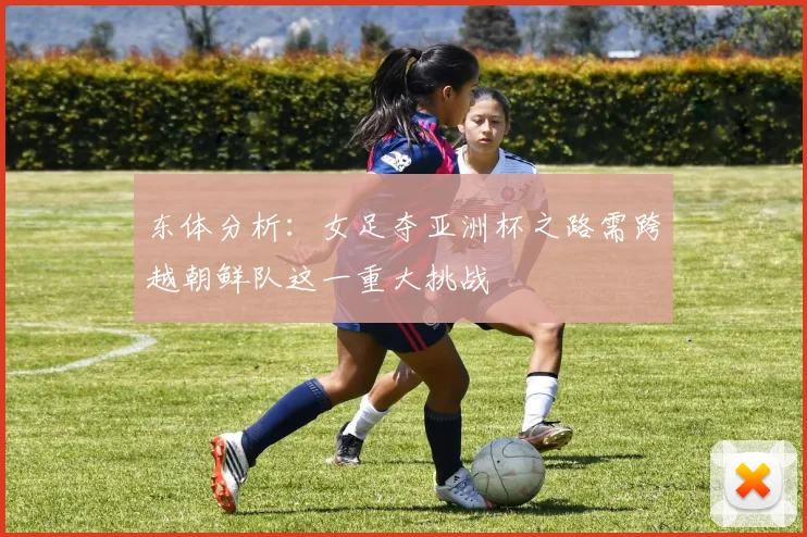 东体分析：女足夺亚洲杯之路需跨越朝鲜队这一重大挑战