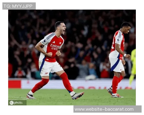 助攻萨卡破门梅里诺成为阿森纳本赛季英超第三位参与十个以上进球的球员